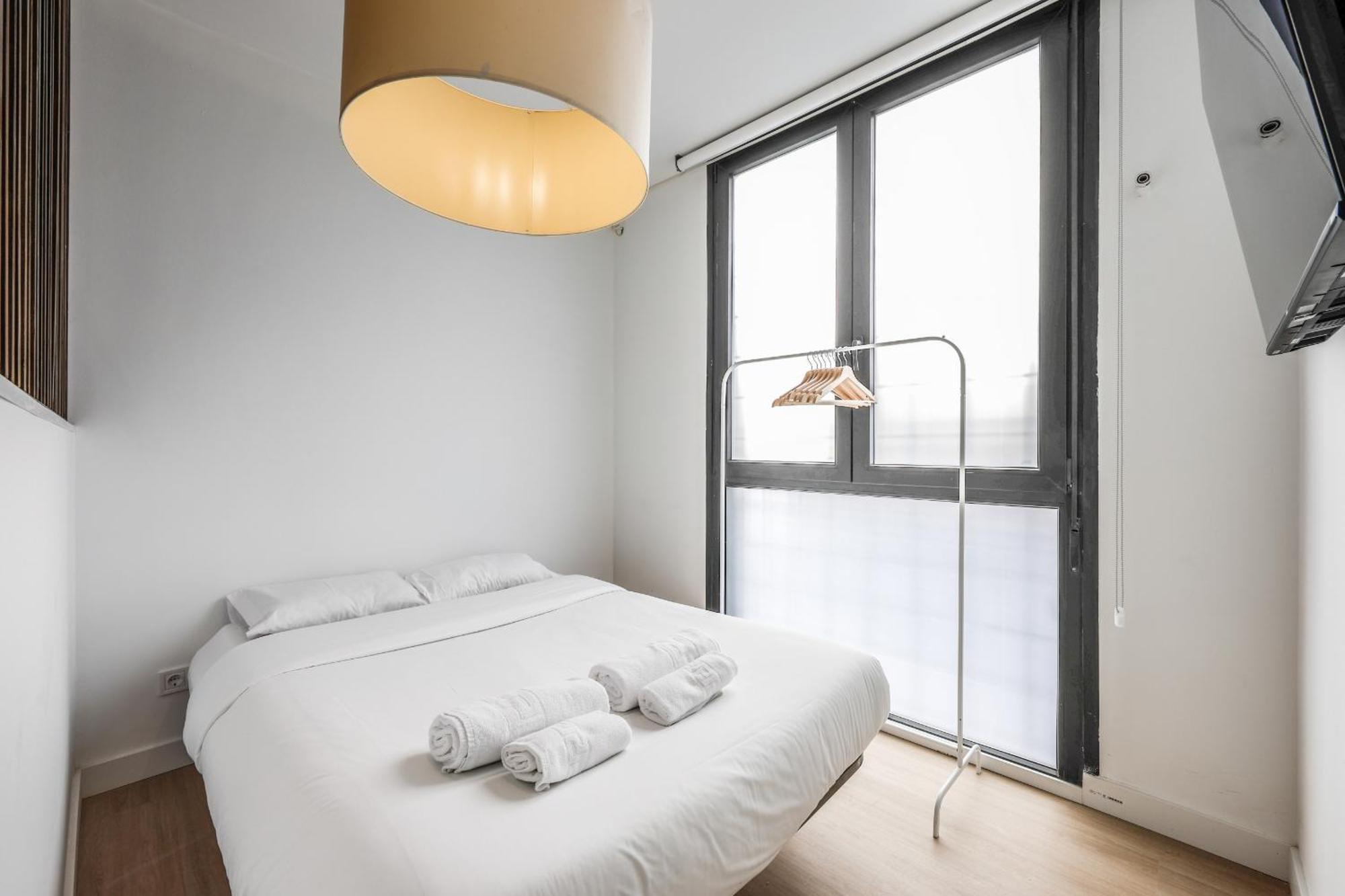 Apartment Pequeno Reformado En Tirso De Molina Alquiler Temporal *
