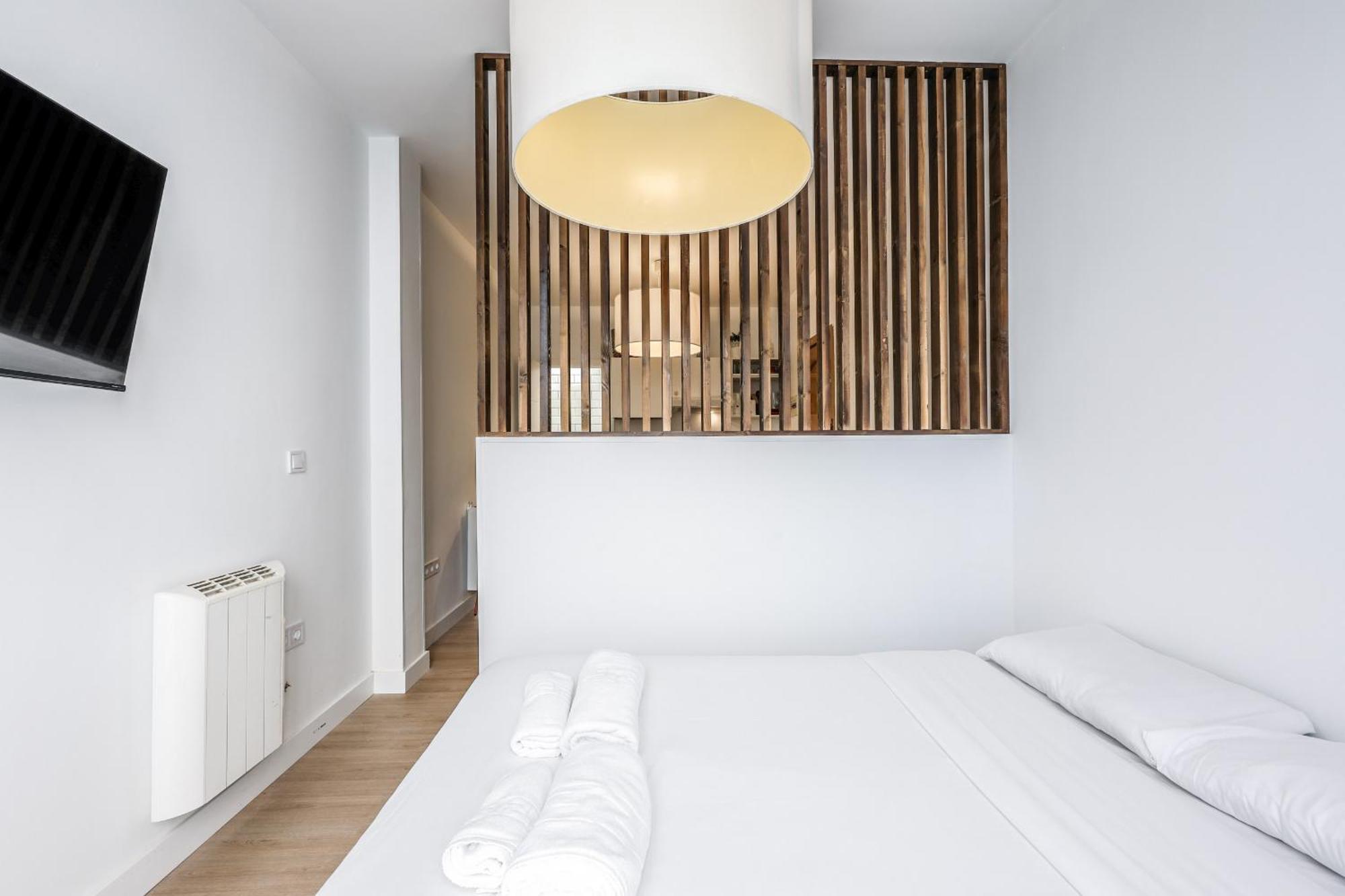 Apartment Pequeno Reformado En Tirso De Molina Alquiler Temporal Madrid